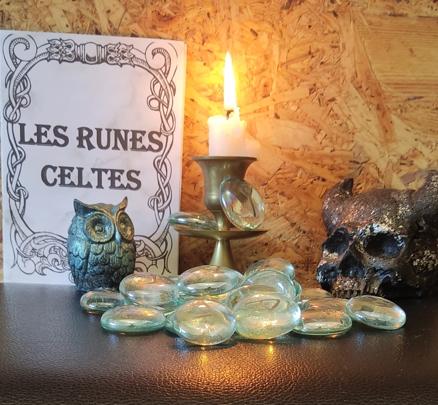 Runes celtes