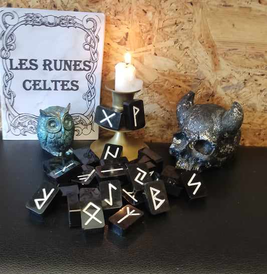 Runes celtes