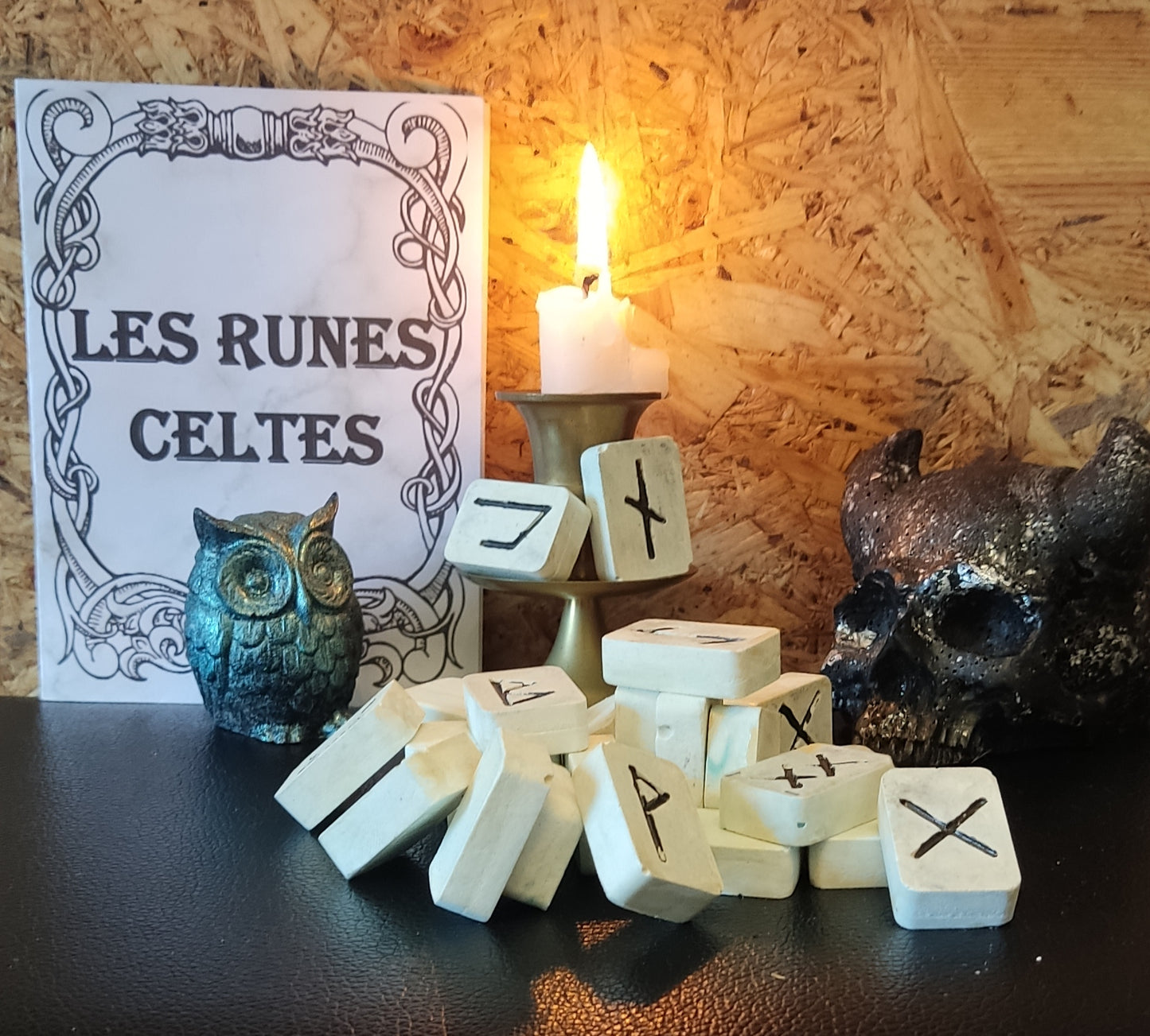 Runes celtes