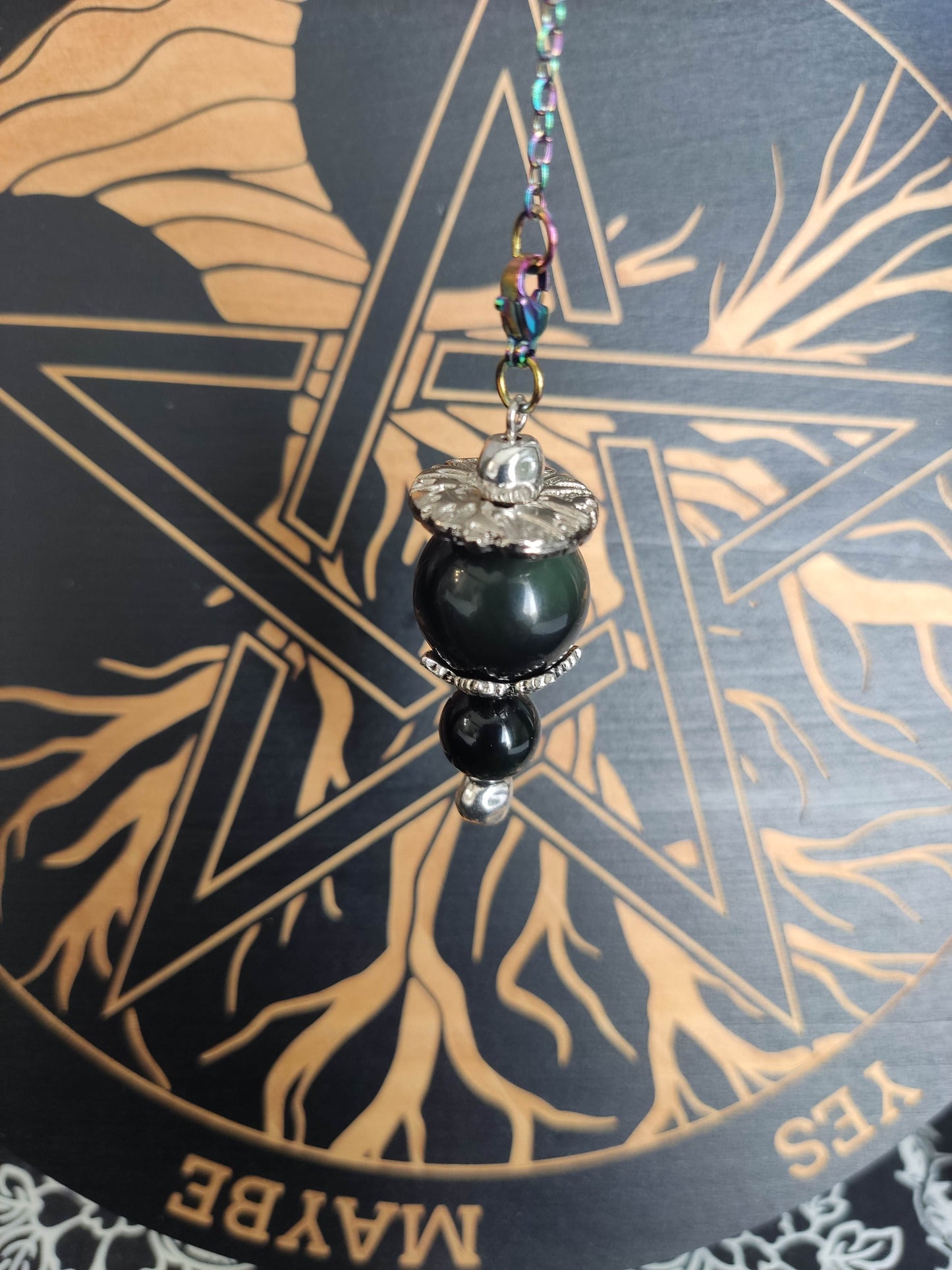 Pendule protection spirituelle