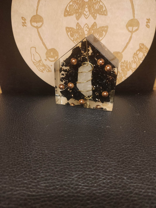 Orgonite tourmaline